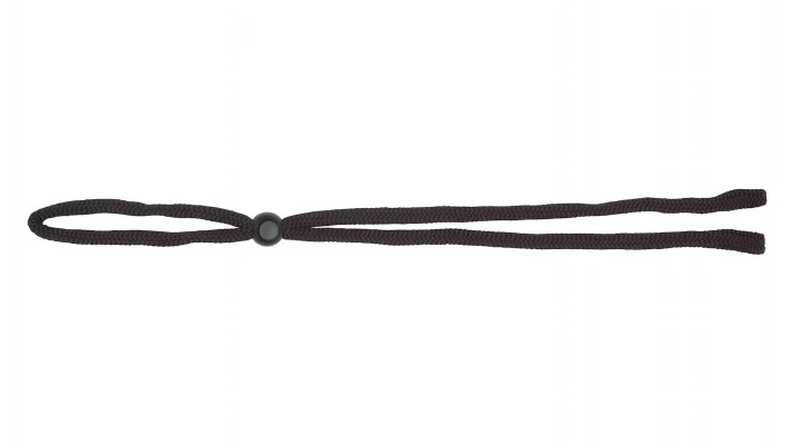 Glasses Strap, Bungee Eyewear Cord- Black