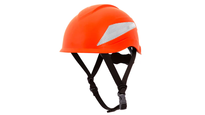 Helmet, RIDGELINE XR7 - 6pt Ratchet - Orange