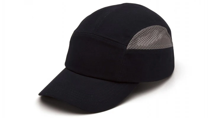 Hat, Baseball bump cap - Navy Blue