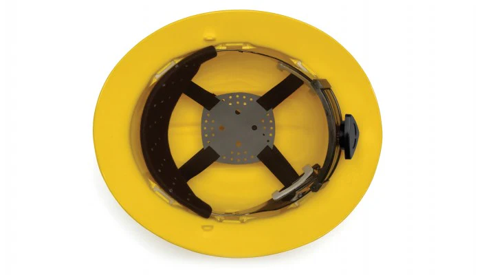 Full Brim 4 pt ratchet suspension only - 