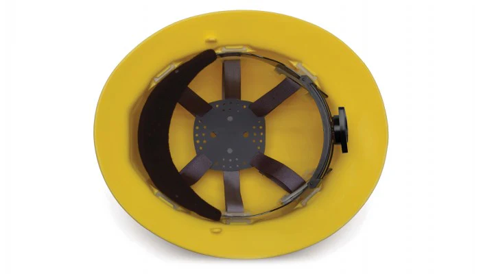 Full Brim 6 pt ratchet suspension only - 