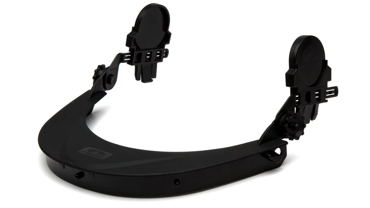 Ridgeline® Cap Style Hard Hat Adapter - Black