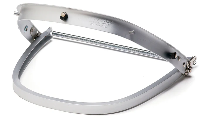 Aluminum Cap Style Adapter - Silver