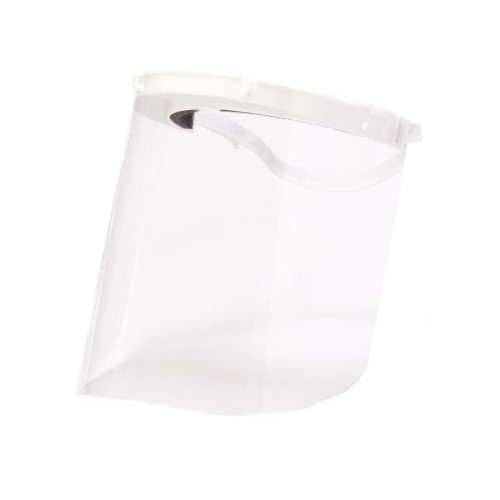 Medical Shield Repl for S1000-20 shields - Clear