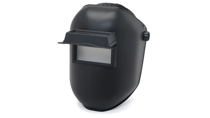 Passive Helmet - 2 X 4 lift front IR10 - Black