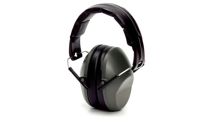 Low Profile Earmuff NRR 22dB