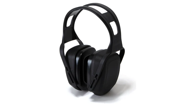 Passive Pro Base Level Earmuff - Black