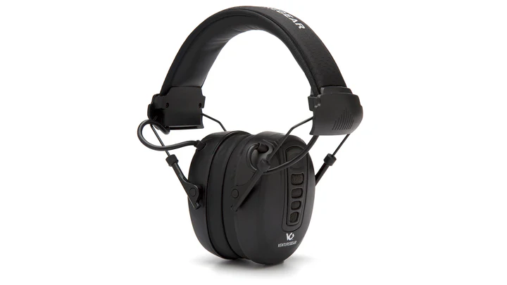 Earmuff, Clandestine - NRR 24db Electronic Hearing Protector