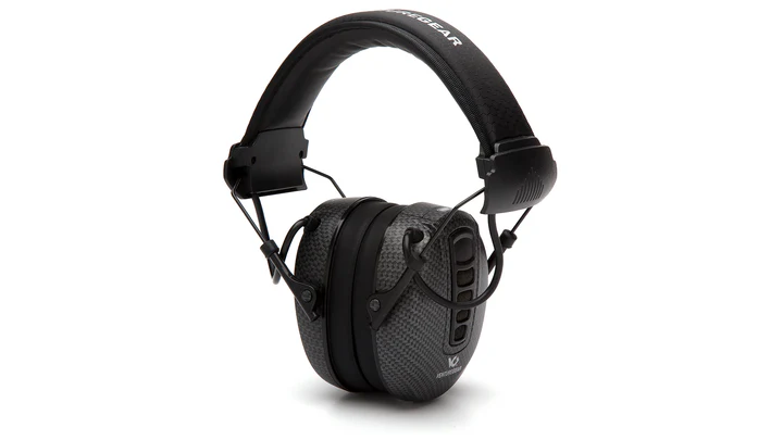 Earmuff, Clandestine - NRR 24db Electronic Hearing Protector