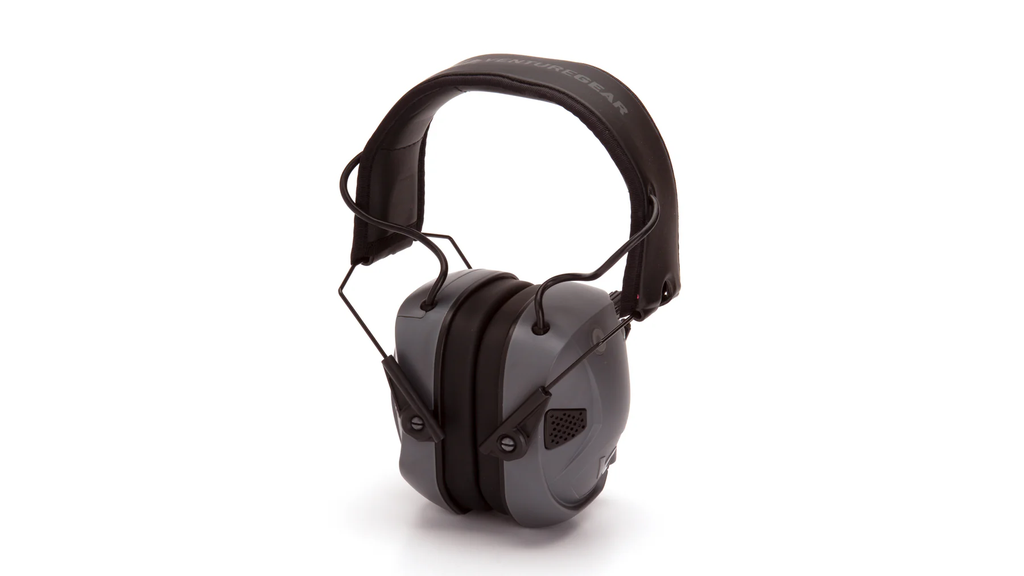Earmuff, Amp BT - NRR 26db Electronic Hearing Protector w/ Blue Tooth