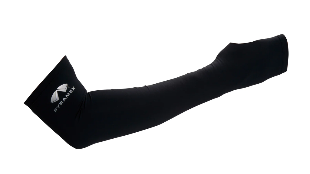 Cooling Sleeves Black Pair