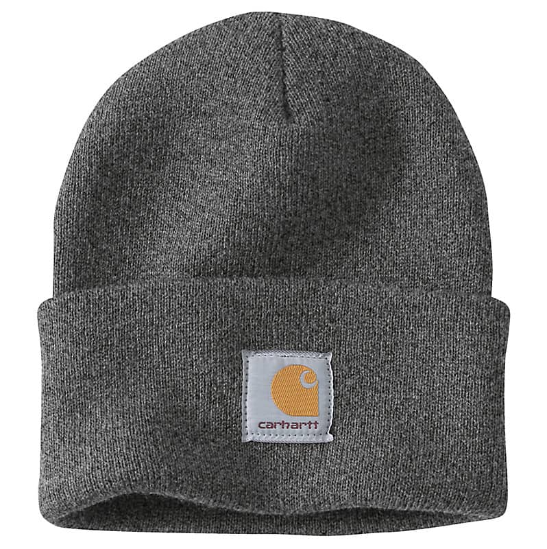 Hat, A18 Knt Cffd Beanie Coal Heather