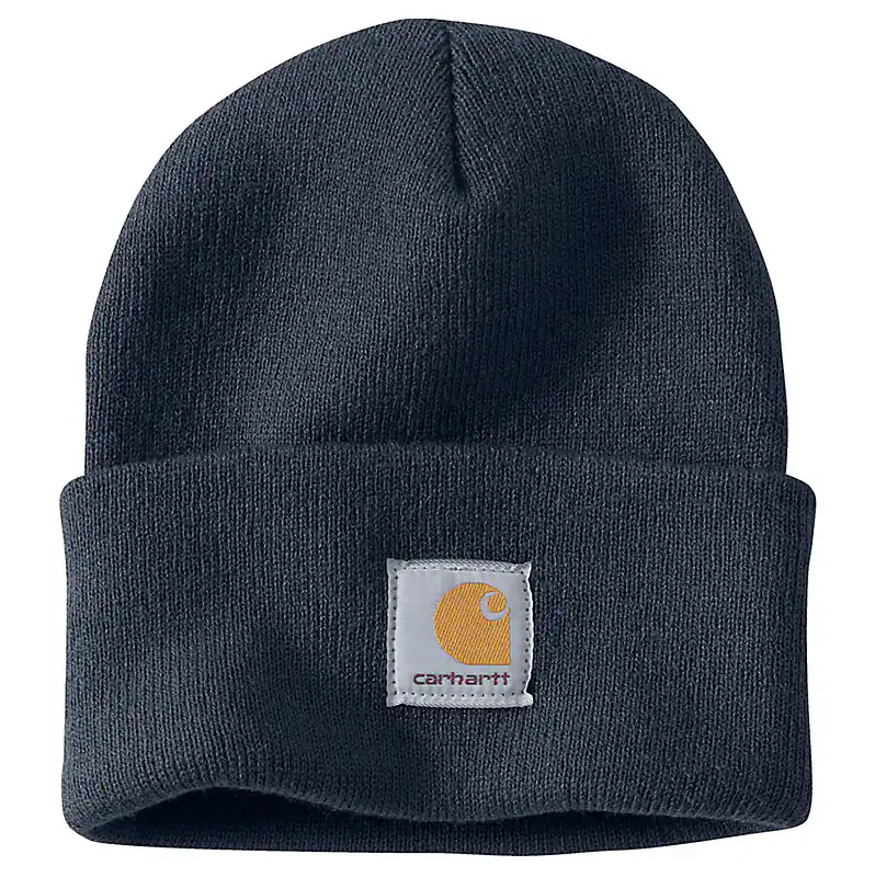Hat, A18 Knt Cffd Beanie Navy