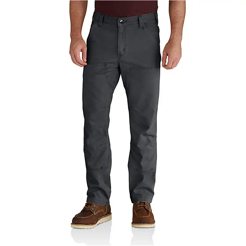 BN2802 M RF RlxdFit Cnvs Wrk Pants Shadow - W30 L32