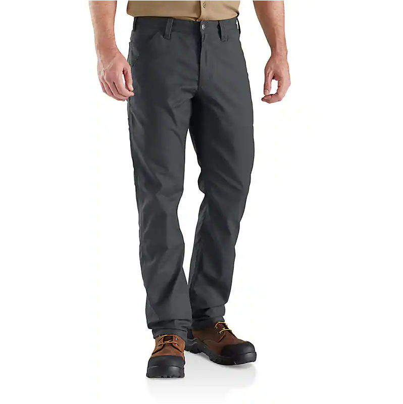 BN3109 M Rggd Pro RF RlxdFit Cnvs Pants Shadow - W36 L30