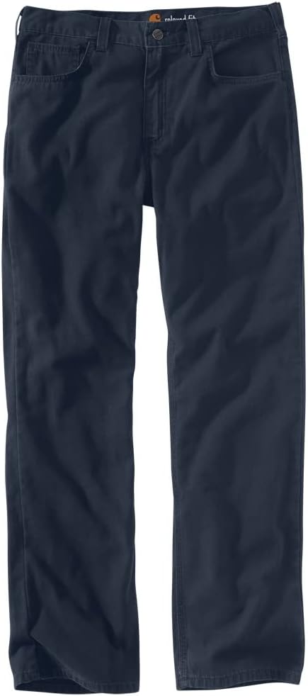 BN3109 M NS Rggd Pro RF RlxdFt Cnvs Pnt Navy