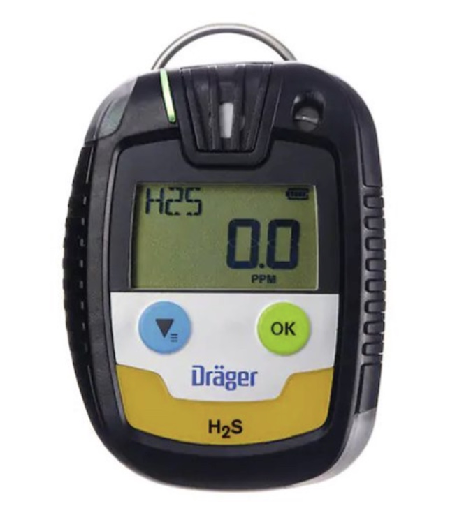 Dräger Pac 6500 H2S (US)