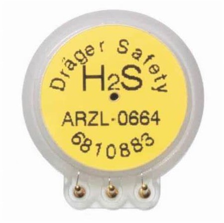 DrägerSensor XXS H2S