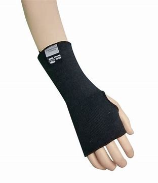 100% Black Kevlar Sleeve-Thb Hole Econ