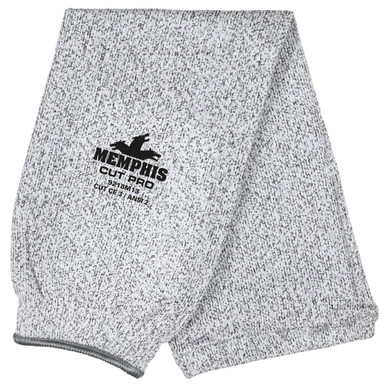 9218M13 - MCR Safety CutPro® Hypermax® - Cut Resistant Sleeves - 13 Gauge HPPE / Synthetic Material - 18 Inch Length - Comfortable and Cool Arm Protection