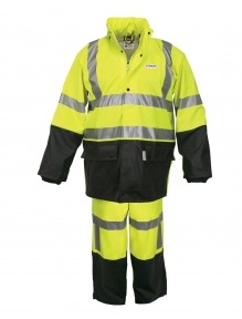 .40mm Pu/ Poly, 3 Pc Suit,2 tone XL