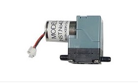 Pump replacement for GX-2012/Gas Tracer/RP-3R/RP-2009/GX-6000/FP-31/NC-1000, with cable and connector