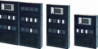 10-Channel panel mounting housing, RM-5000 Series