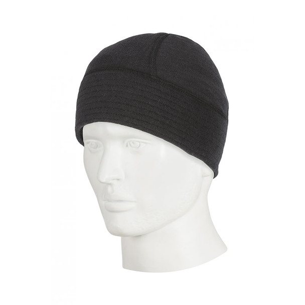 Livewire Beanie FR - Black - One