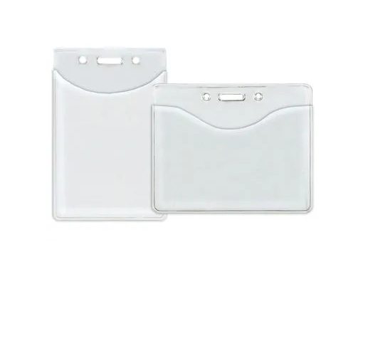 Badges & Holders: Thumbnotch Style