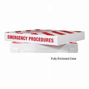 1 1/2"EMERG PRCDRES BNDR RD/WT