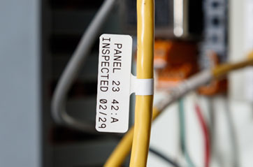 1.5" CABLE ID TAG