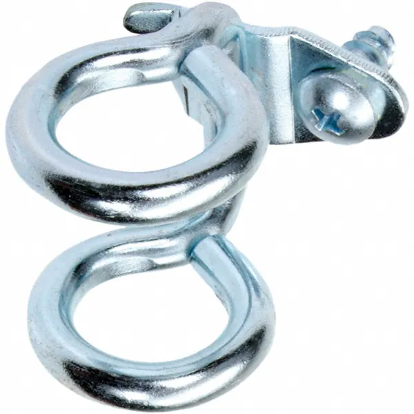 1-7/8 In. Double Ring 3/4 In. I.D.