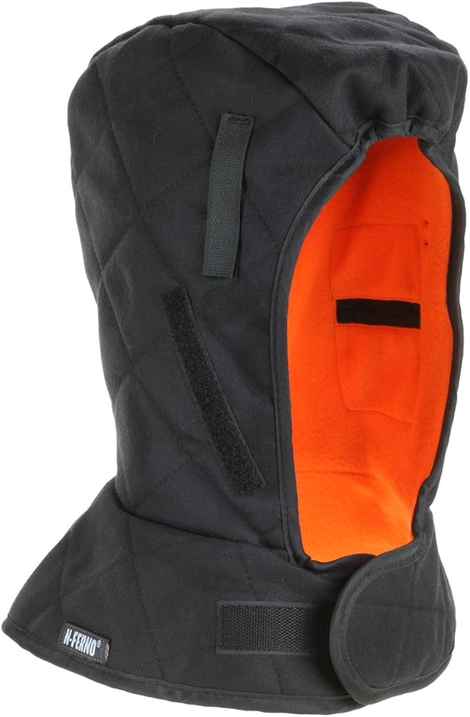 3-Layer Winter Liner - FR -  Shoulder length.