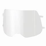 06-0700-51 - 3M™ Speedglas™ 9100 FX-Air Wide-View Grinding Visor 06-0700-51, Clear, 5
EA/BAG