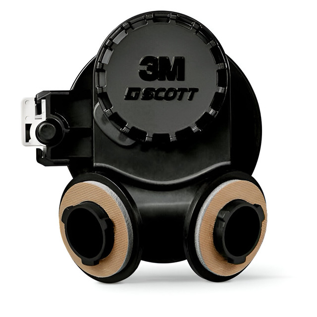 AV-632 3M™ Scott™ Bayonet Adapter XP-1008-4113-7