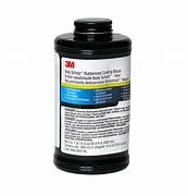 08864 - 3M™ Body Schutz™ Rubberized Coating Black, 08864, 1 quart, 6 per case