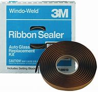 08610 - 3M™ Windo-Weld™ Round Ribbon Sealer, 08610, 1/4 in x 15 ft Kit, 12 per
case