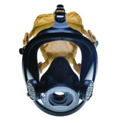 805774-82 - 3M™ Scott™ AV-3000 SureSeal Facepiece 805774-82, 5-Strap, Poly, Medium