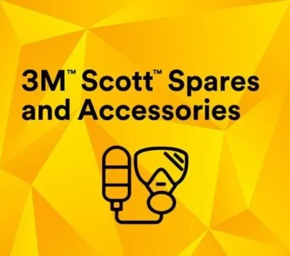 3M™ Scott™ Pressure Reducer 804304-11, Ska-Pak, 2216_3000 psig