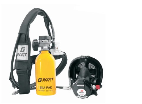 804305-01 - 3M™ Scott™ Airline Hose Assembly 804305-01, Hansen