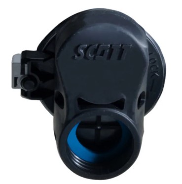 200423-01 - 3M™ Scott™ CBRN Adapter 200423-01, 40 mm