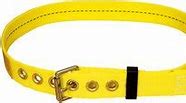 1000054 - 3M™ DBI-SALA® Tongue Buckle Belt 1000054, Yellow, Large