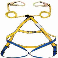 1000162 - 3M™ DBI-SALA® Tongue Buckle Restraint Belt 1000162, Yellow, Small