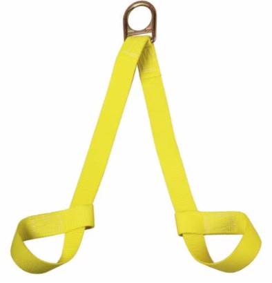 1001210 - 3M™ DBI-SALA® Rescue/Retrieval Web Loop Wristlets 1001210, 2 ft