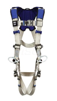 1401033 - 3M™ DBI-SALA® ExoFit™ X100 Comfort Vest Positioning Safety Harness 1401033, X-Large
