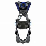 1000008 - 3M™ DBI-SALA® Tongue Buckle Restraint Belt with Hip Pad 1000008, Yellow, 4X