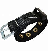 1000056 - 3M™ DBI-SALA® Tongue Buckle Belt 1000056, Yellow, 2X