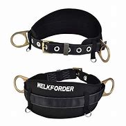 1000161 - 3M™ DBI-SALA® Tongue Buckle Restraint Belt 1000161, Yellow, X-Small