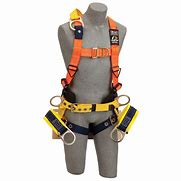 1001132 - 3M™ DBI-SALA® Bosun Chair with Tongue Buckle Belt 1001132, Small