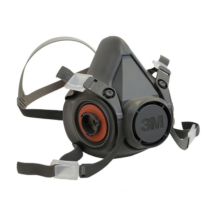 3M™ Half Facepiece Reusable Respirator 6300/07026(AAD) Large 